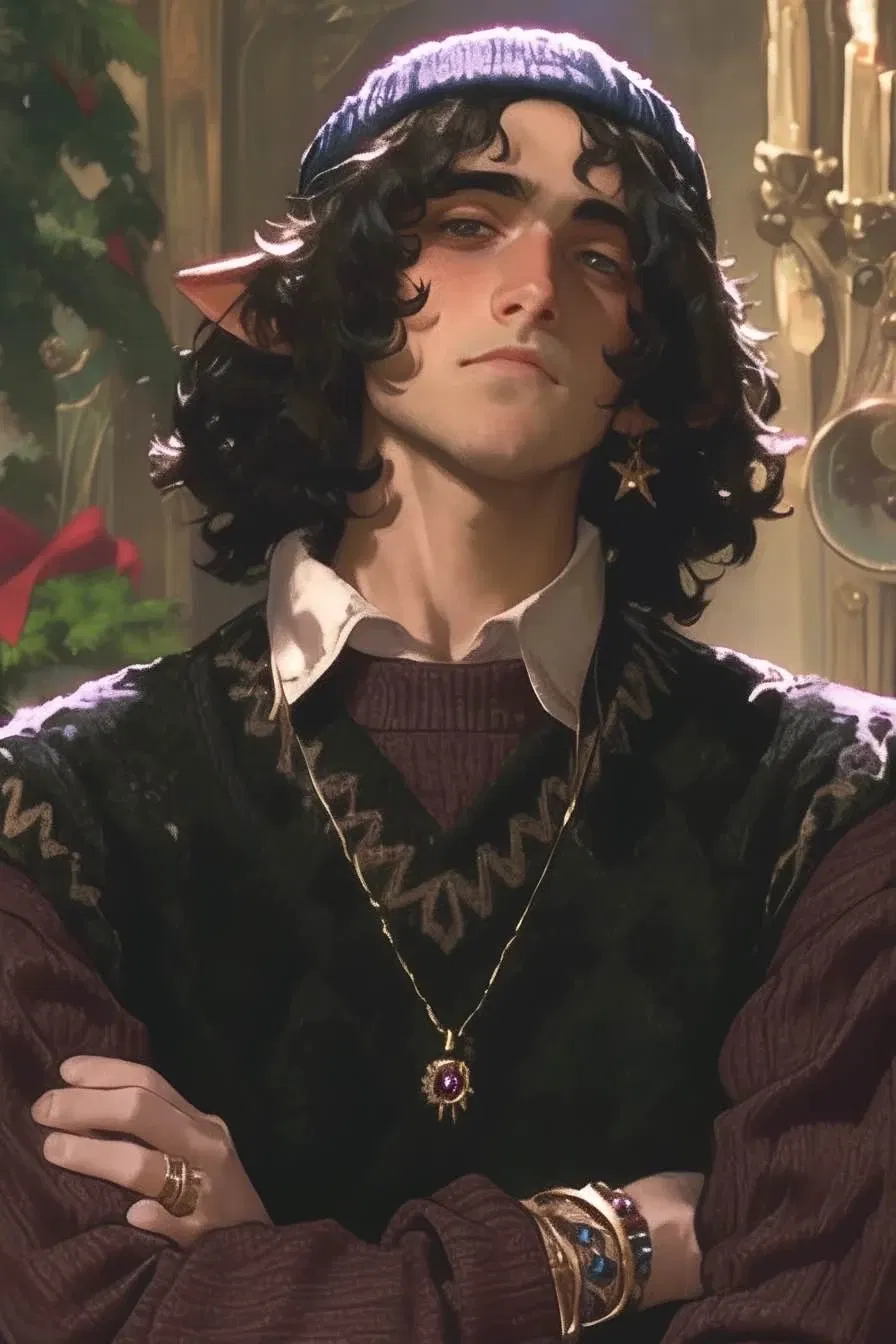 Avatar of Tinsel Frostwick