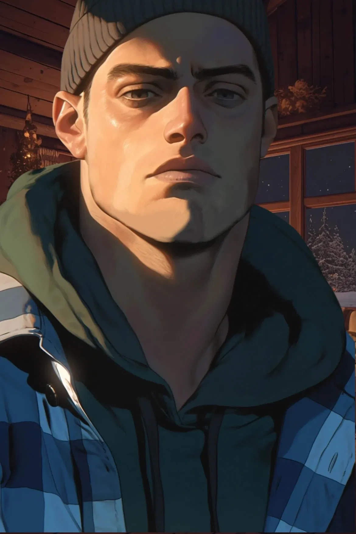 Avatar of Josh Washington - Until Dawn