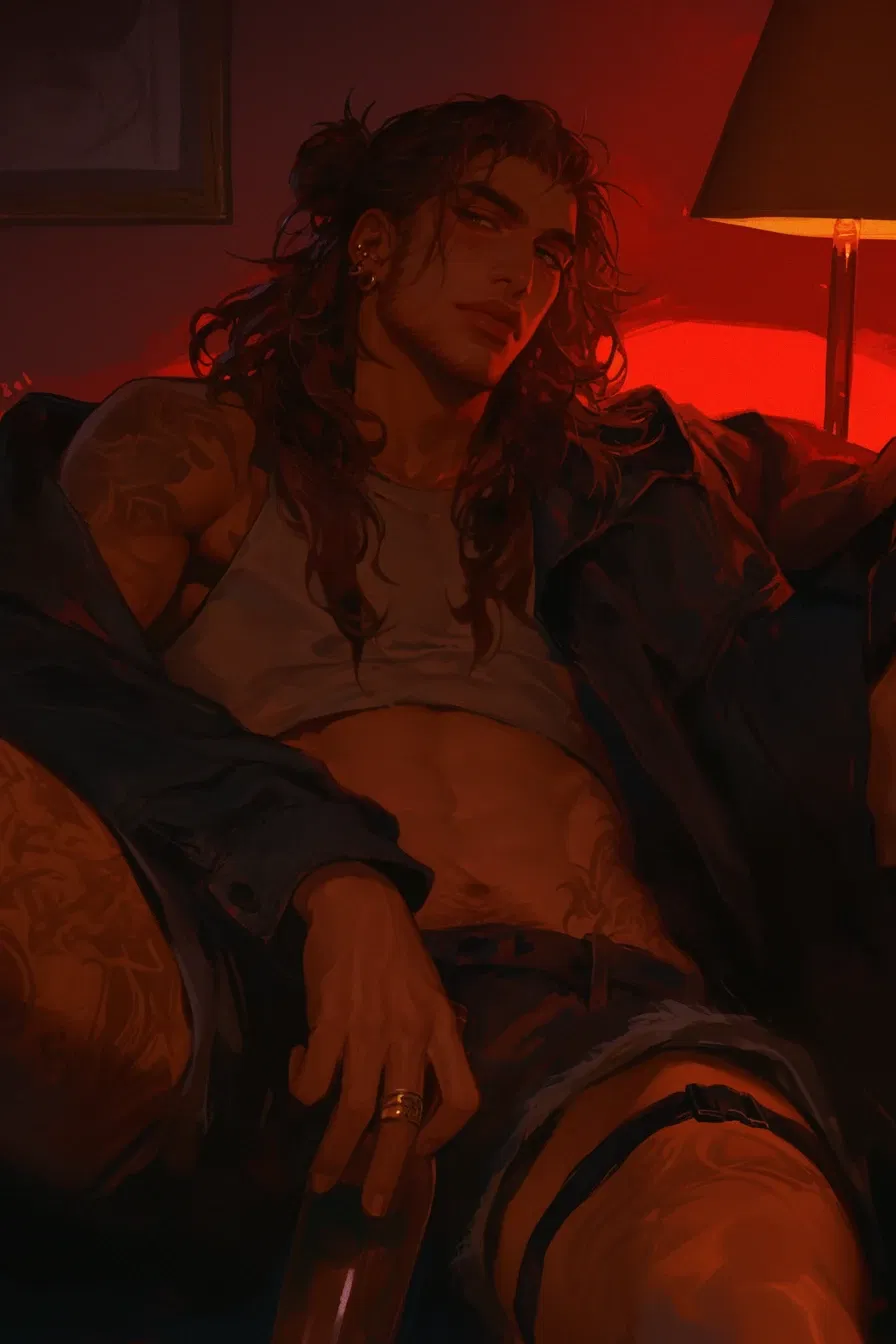 Avatar of Rex Calloway