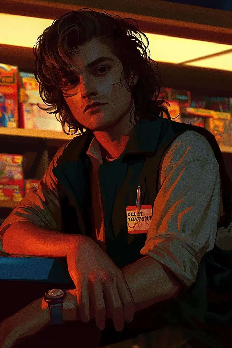 Avatar of Steve Harrington