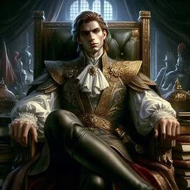 Avatar of Prince Ruvean