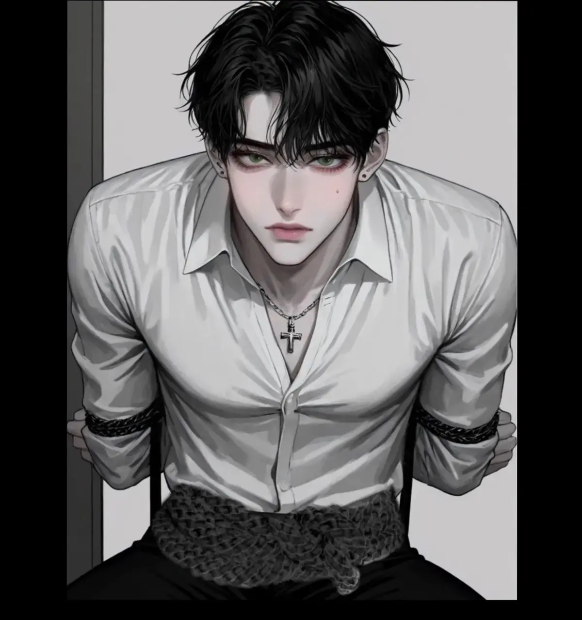 Avatar of Masochist kidnapping victim (Lee)