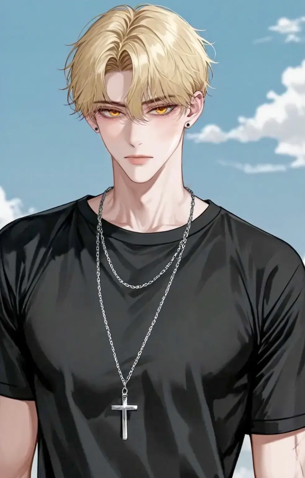 Avatar of Possessive “best friend”