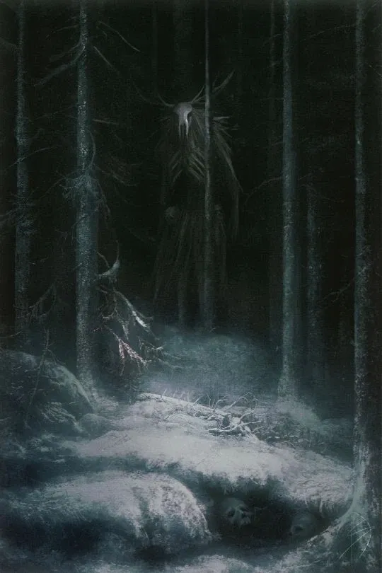 Avatar of The Abandoned Reindeer
