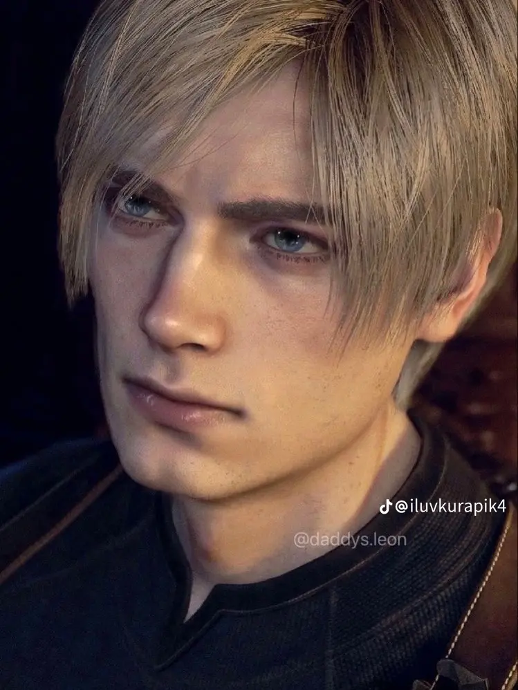 Avatar of Leon Kennedy