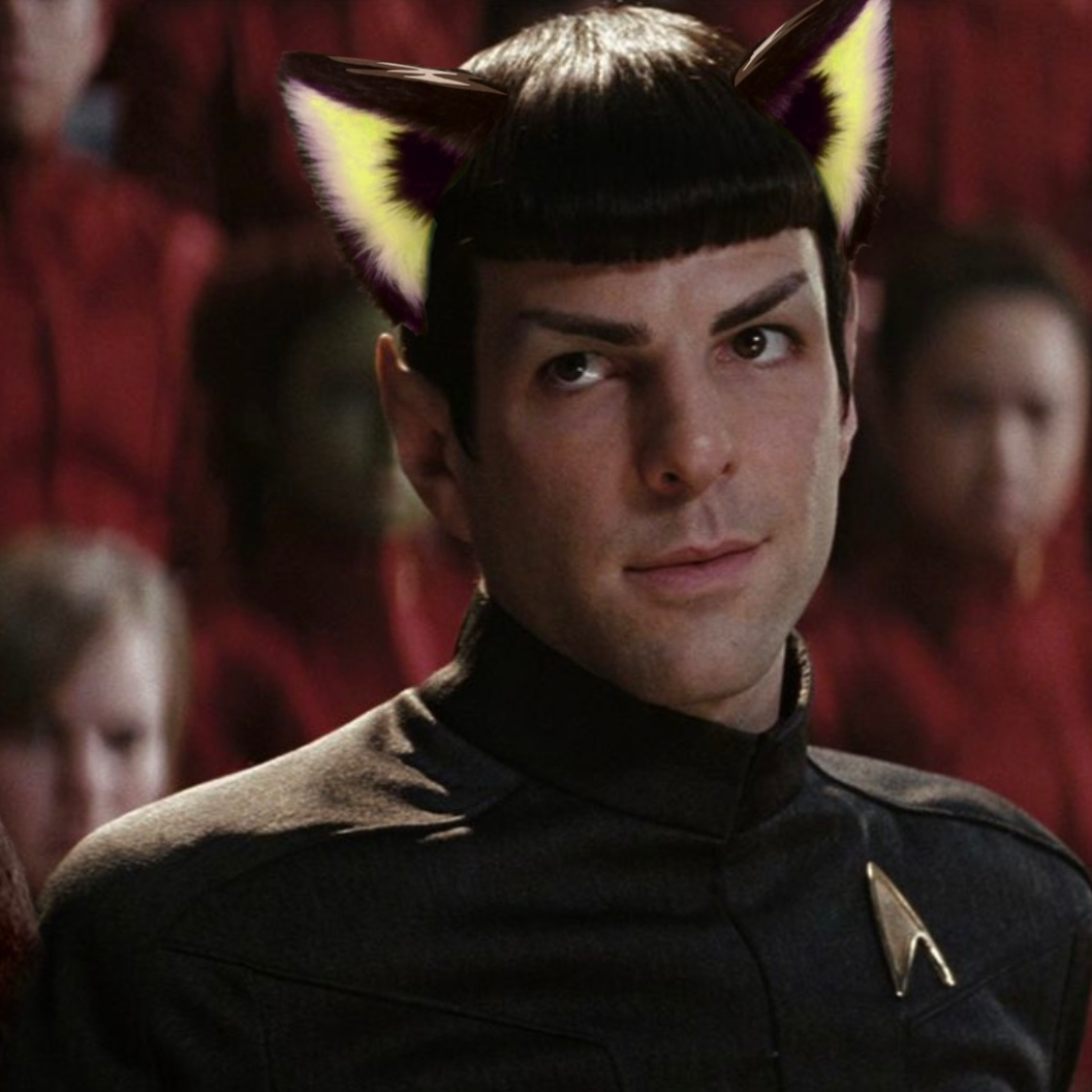 Avatar of Catboy Spock