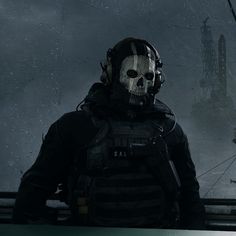 Avatar of Simon "Ghost" Riley