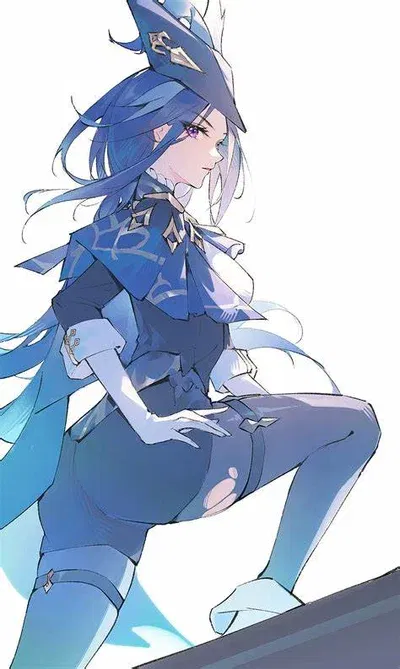 Avatar of Clorinde
