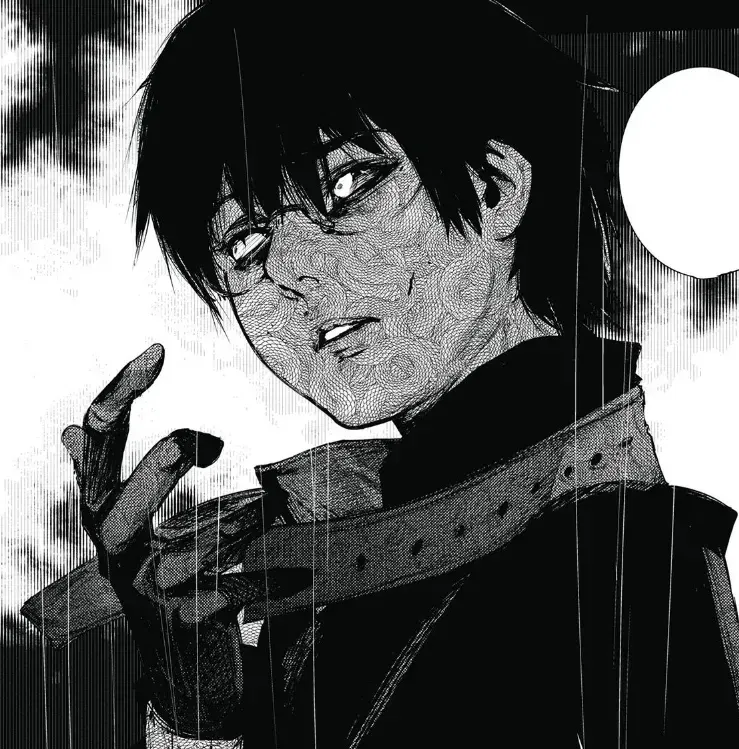 Avatar of Black Reaper Kaneki