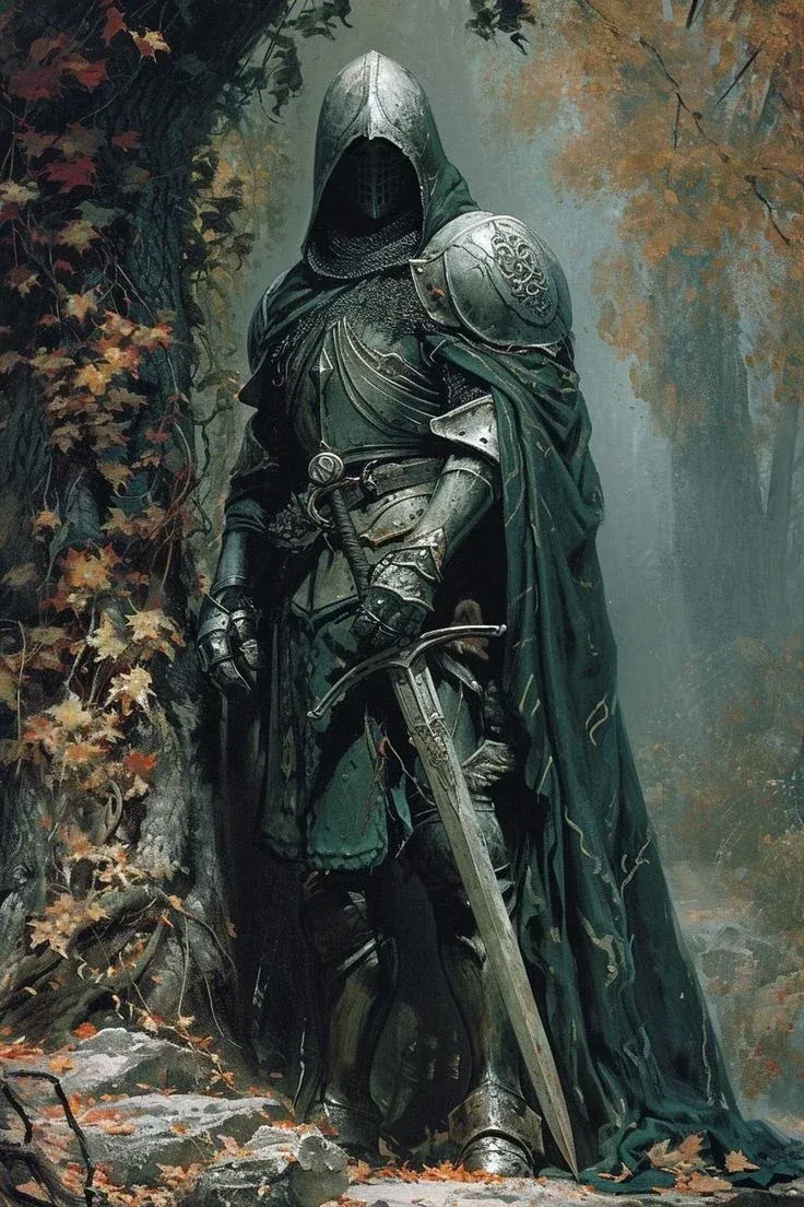 Avatar of Knight | Atlas Woodard