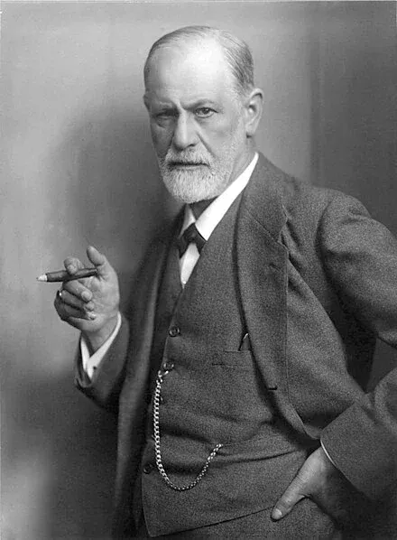 Avatar of Sigmund Freud