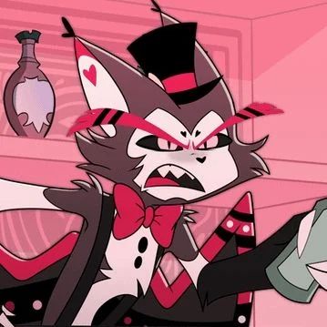 Avatar of ~Husk~ (hazbin hotel)