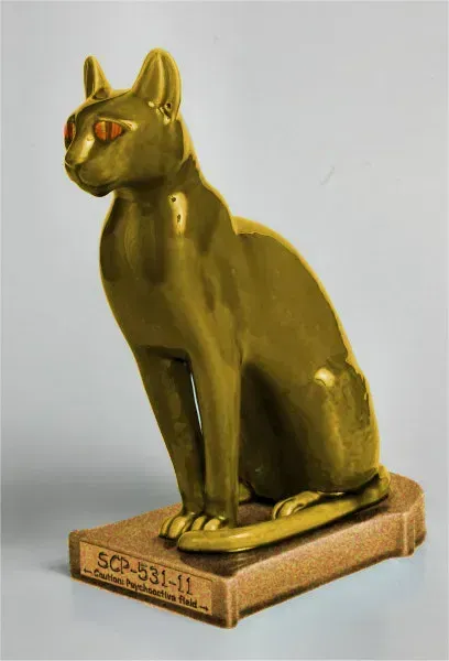Avatar of Scp 531
