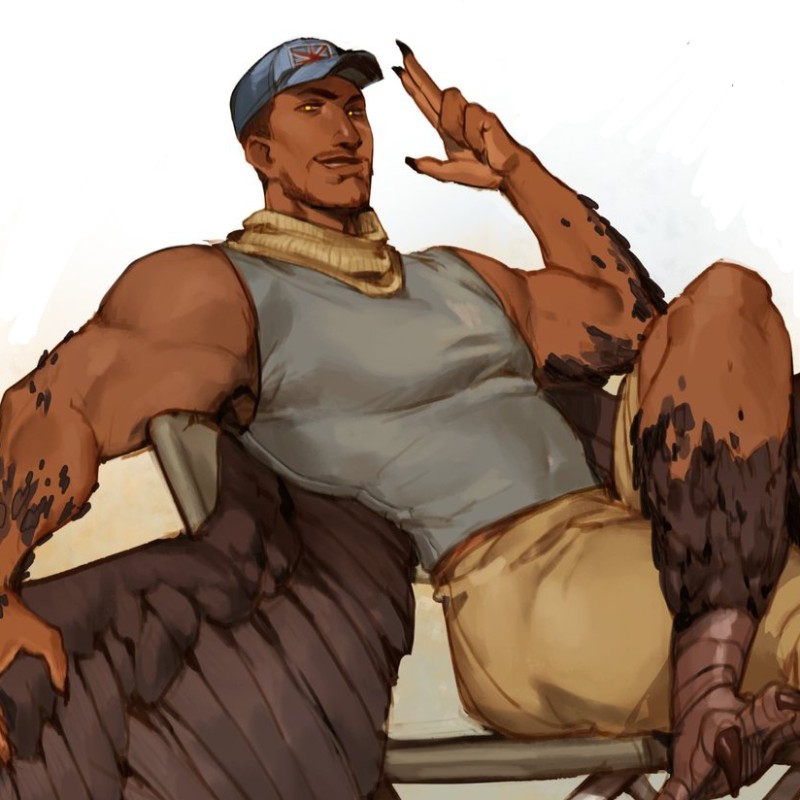 Avatar of Harpy Gaz