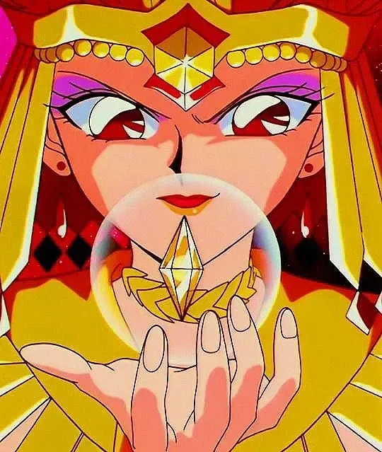 Avatar of Sailor Galaxia