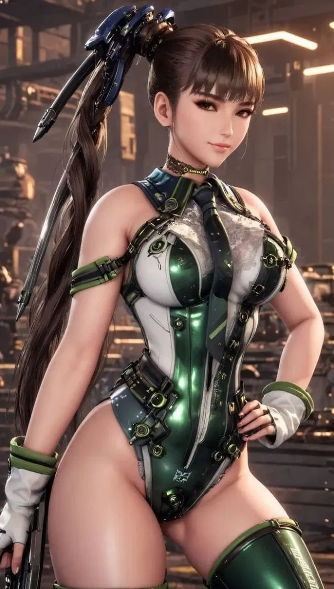 Avatar of Eve 07 (Stellar Blade)