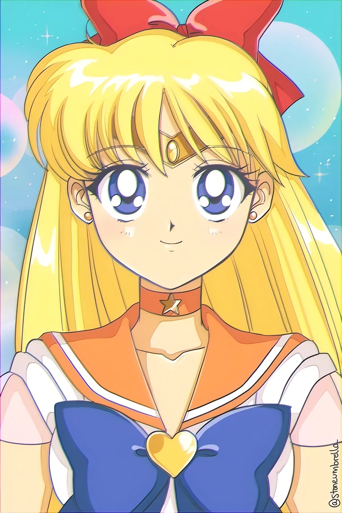 Avatar of Minako Aino (Sailor Venus)