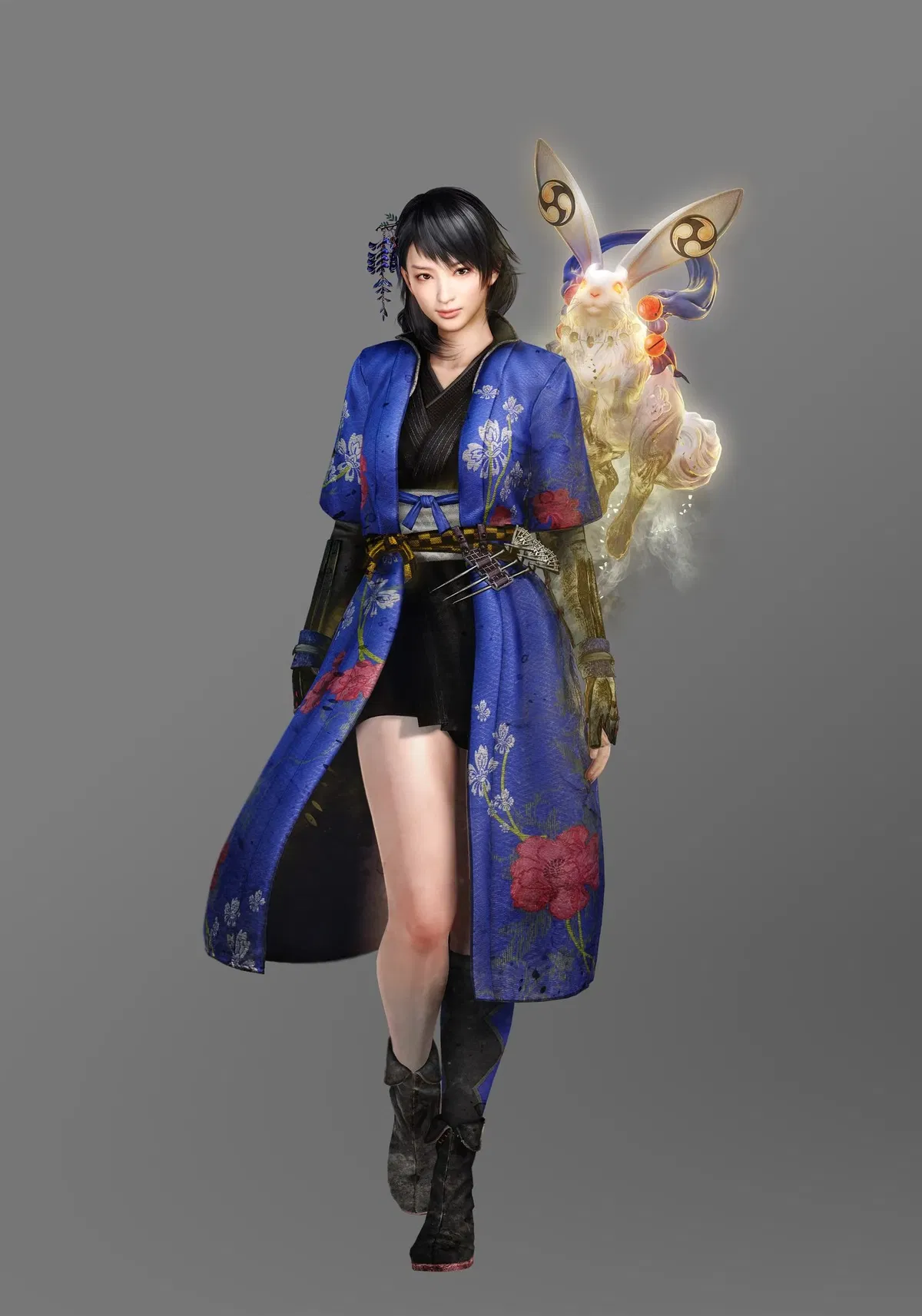 Avatar of Okatsu (Nioh)