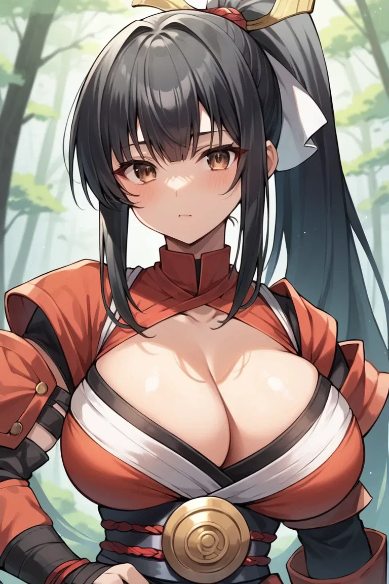 Avatar of Ginchiyo (Nioh)