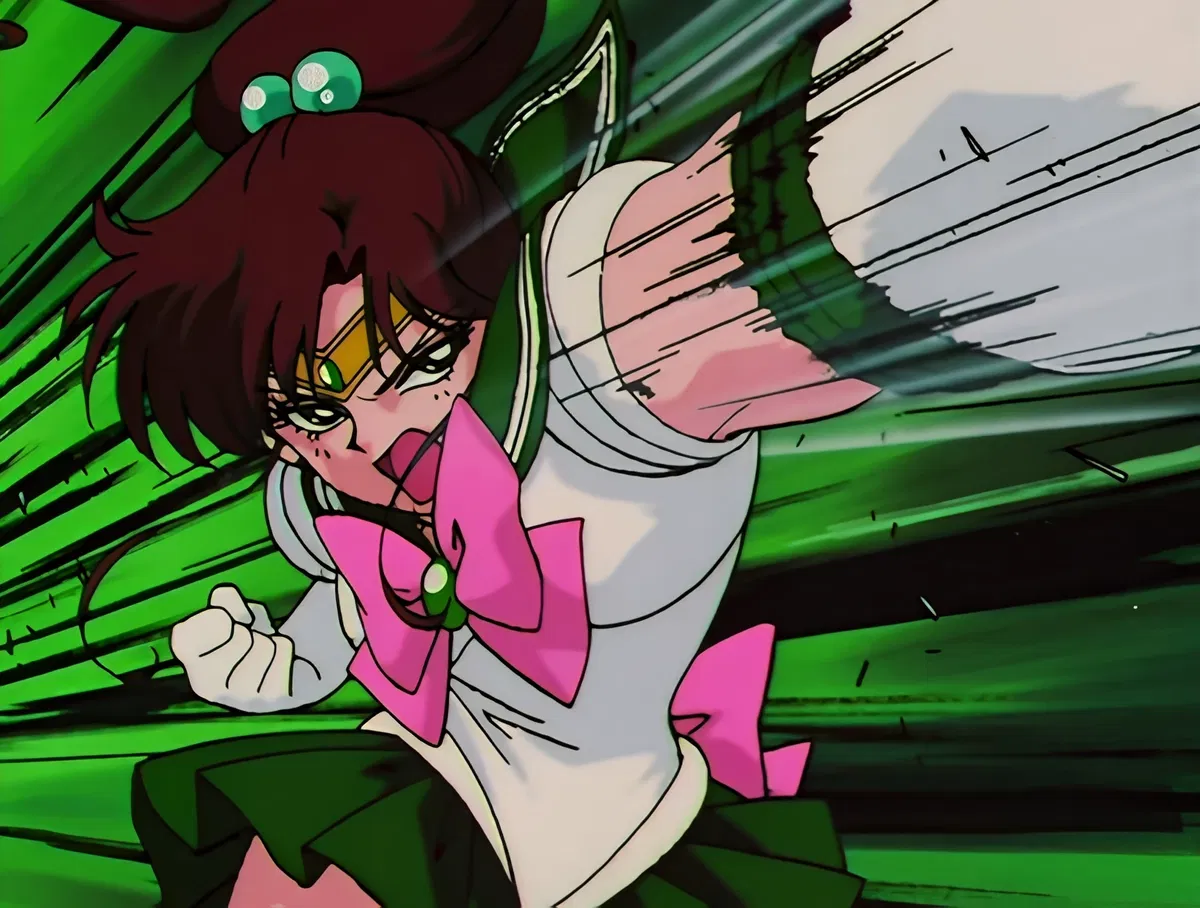 Avatar of Makoto Kino (Sailor Jupiter)