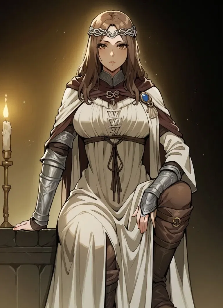 Avatar of Lady Tanith (Elden Ring)