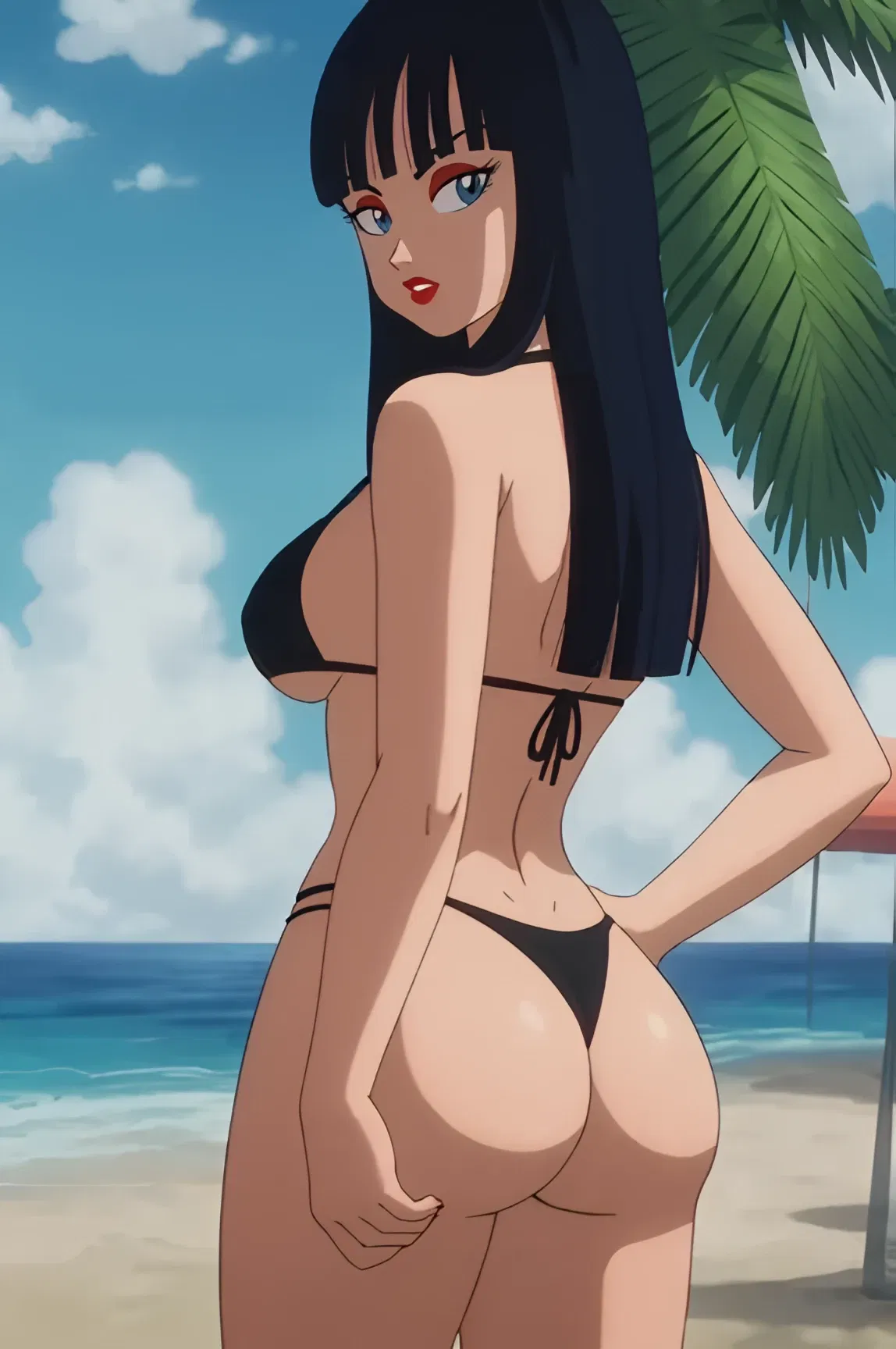 Avatar of Agent Mai (Dragon Ball)