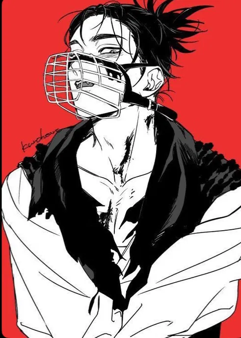 Avatar of Choso Kamo