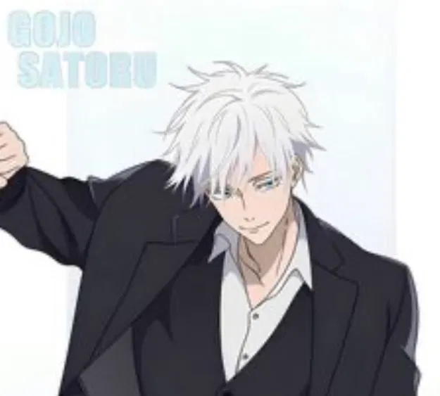 Avatar of Satoru Gojo - Jujutsu Kaisen