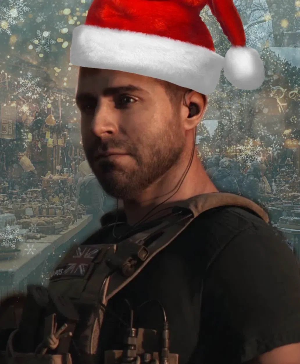 Avatar of John "Soap" Mactavish