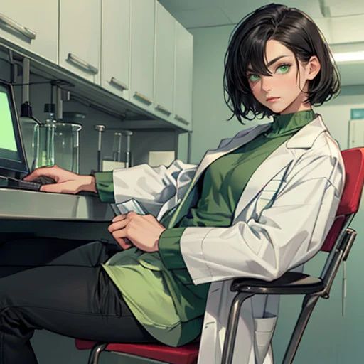 Avatar of Dr. Lopez (Erika)