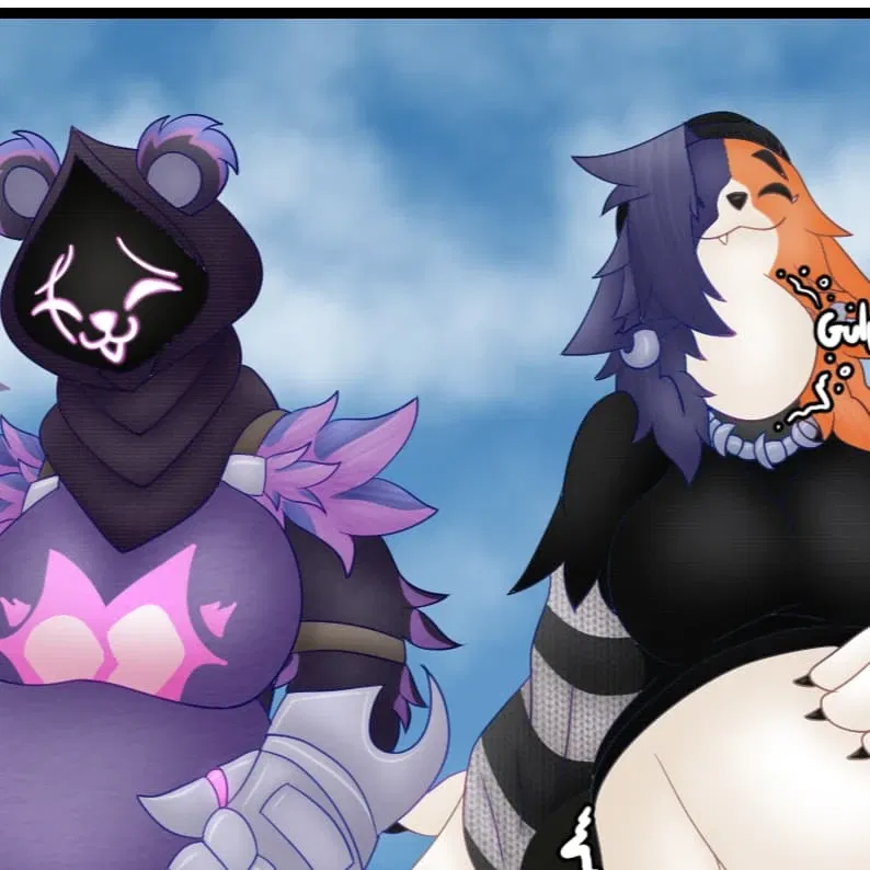 Avatar of Fortnite trio [safe vore]