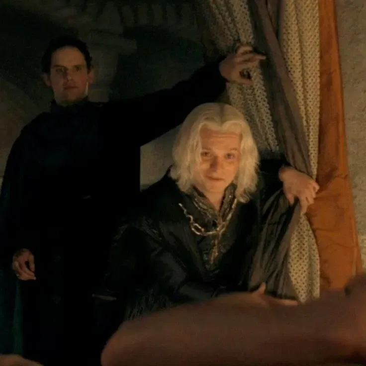Avatar of Aegon and Aemond