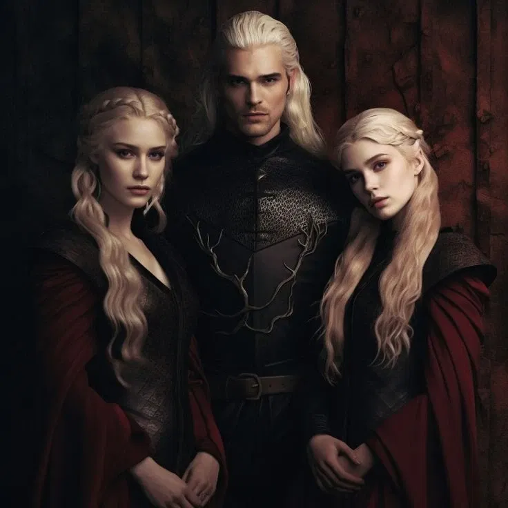 Avatar of Aegon I Targaryen | The Conqueror