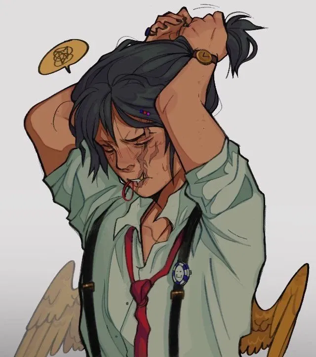 Avatar of 🦆|Quackity- Hombre de negocios..