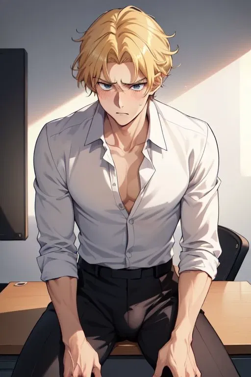 Avatar of Jason - Unexpected Officemate