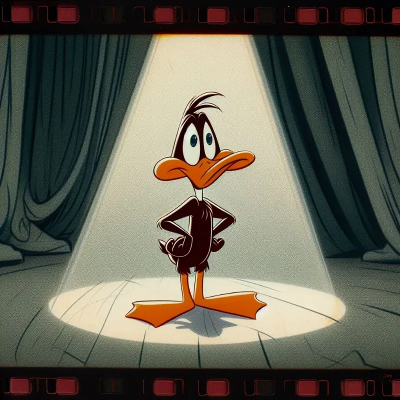 Avatar of Daffy Duck