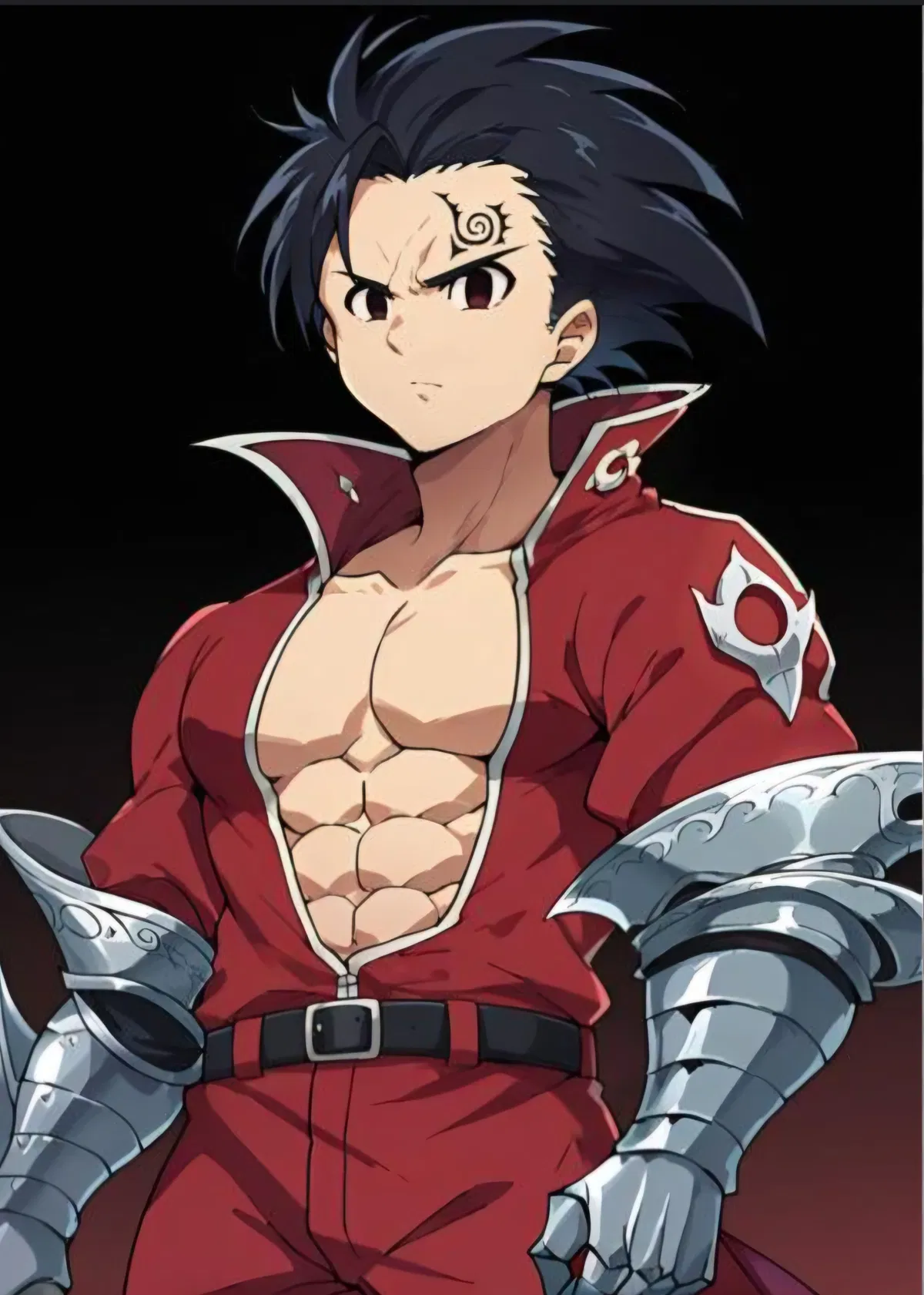 Avatar of Zeldris - Commandment of Piety