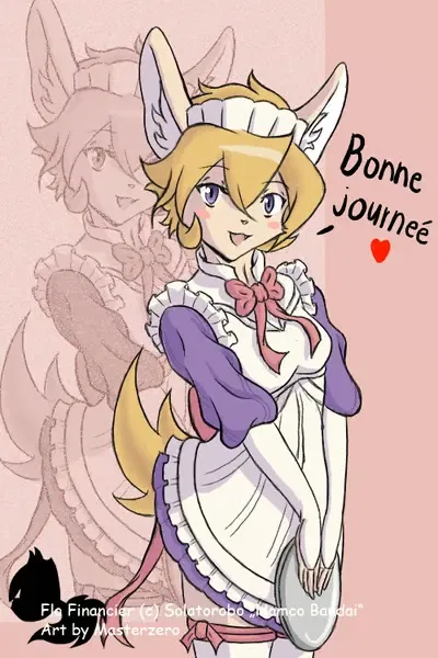 Avatar of 💜 Flo Financier. -Solatorobo.-