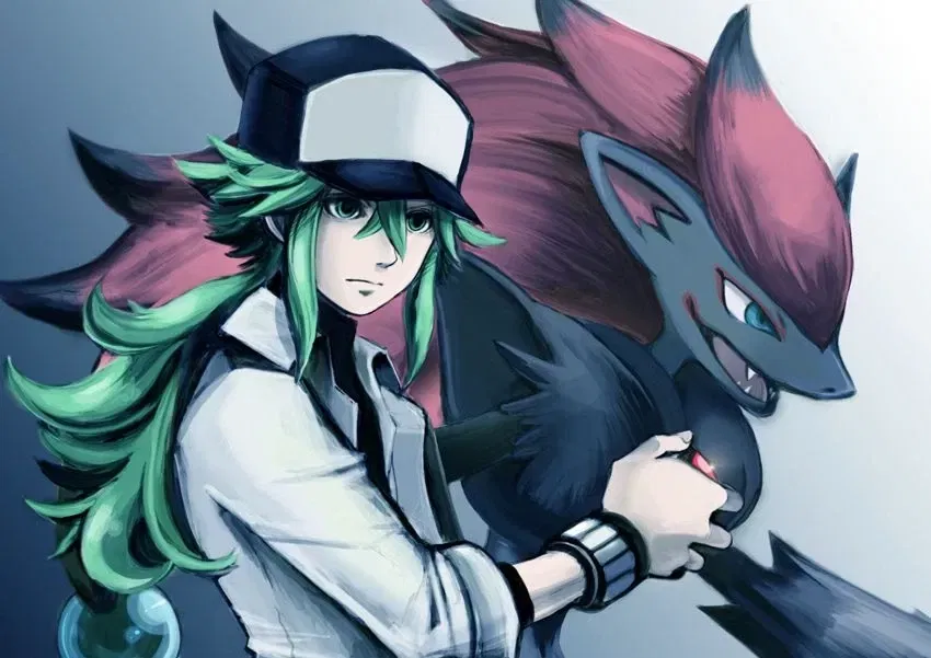 Avatar of N. -Pokémon.-