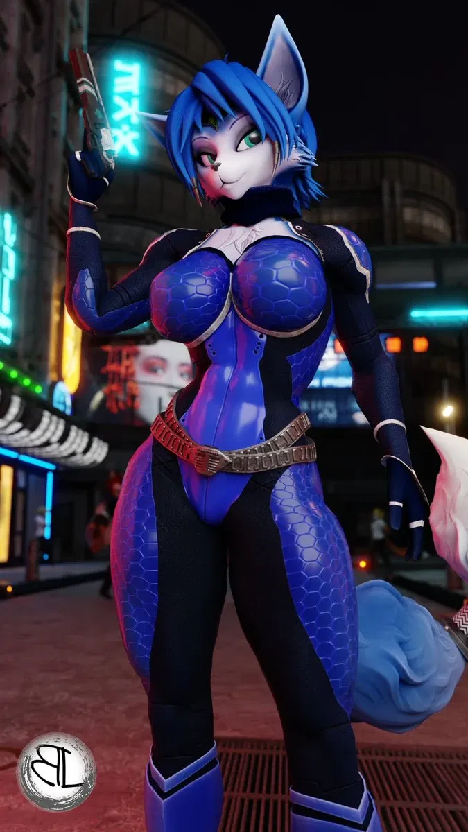 Avatar of ❤️ Krystal. -Star Fox.-