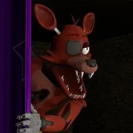 Avatar of 💜 Foxy The Pirate Fox! -FNaF 1.-