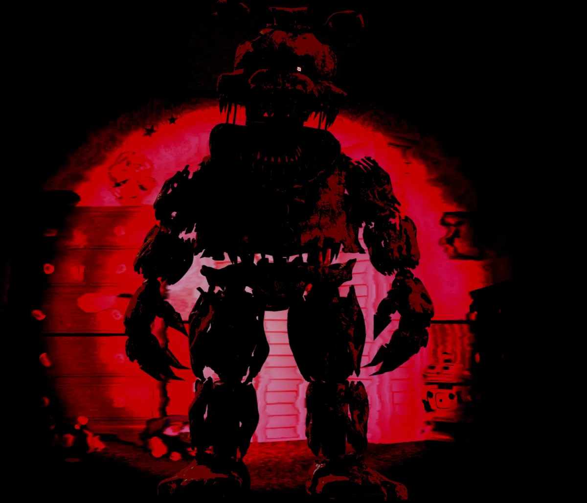 Avatar of 💀 Nightmare Fredbear. -FNaF 4.-