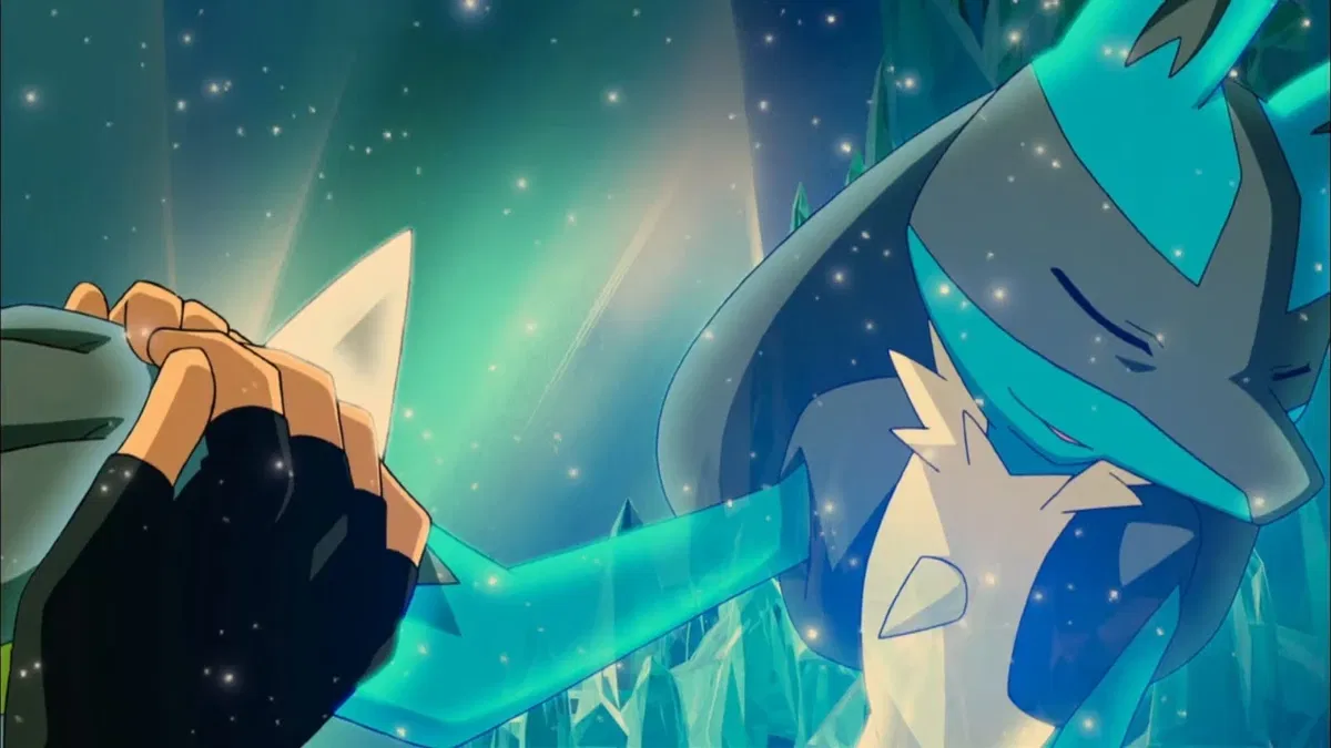 Avatar of 🩶 Sir Aaron's Lucario. -Pokémon.-