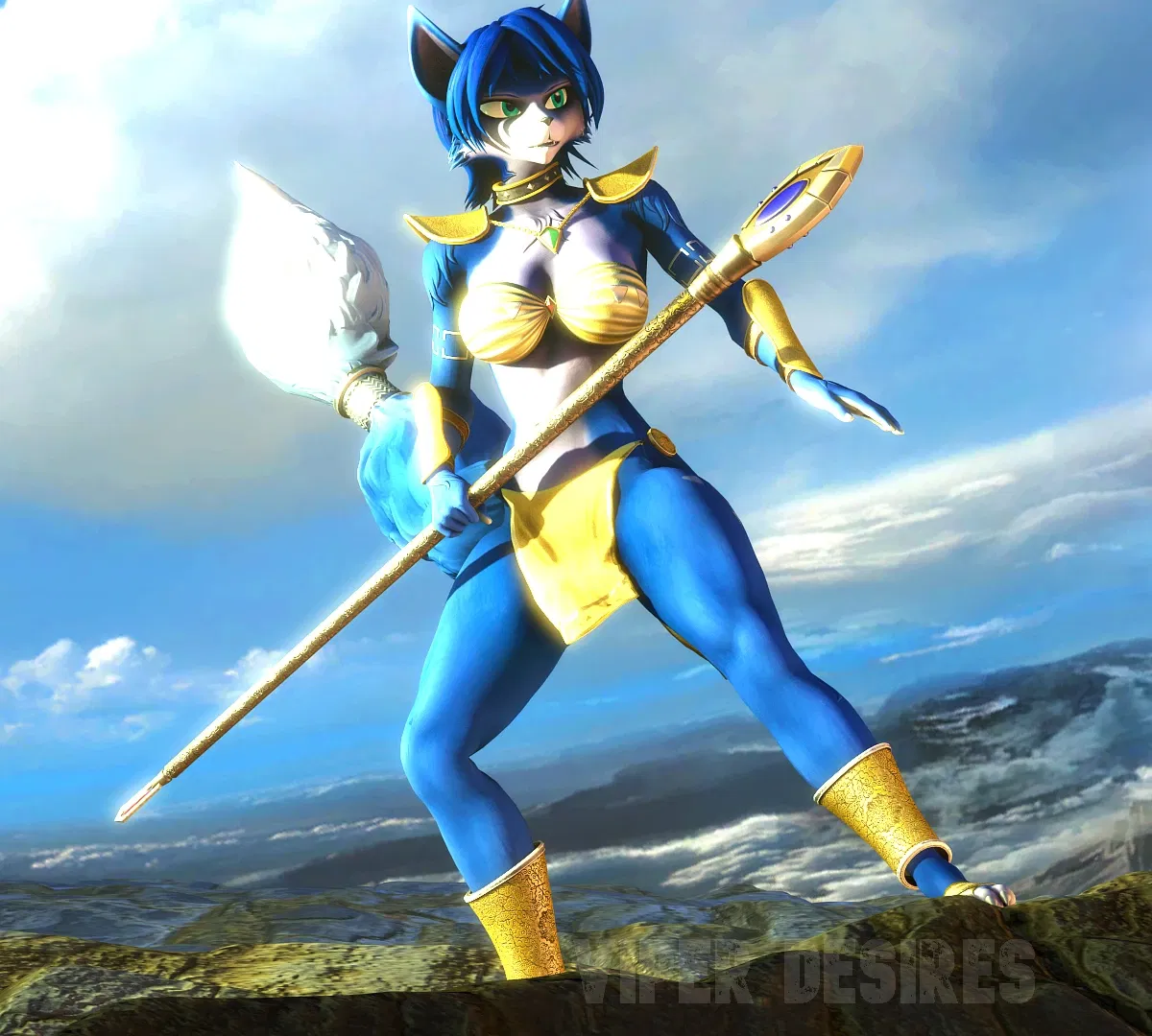 Avatar of 💛 Krystal. -Star Fox.-