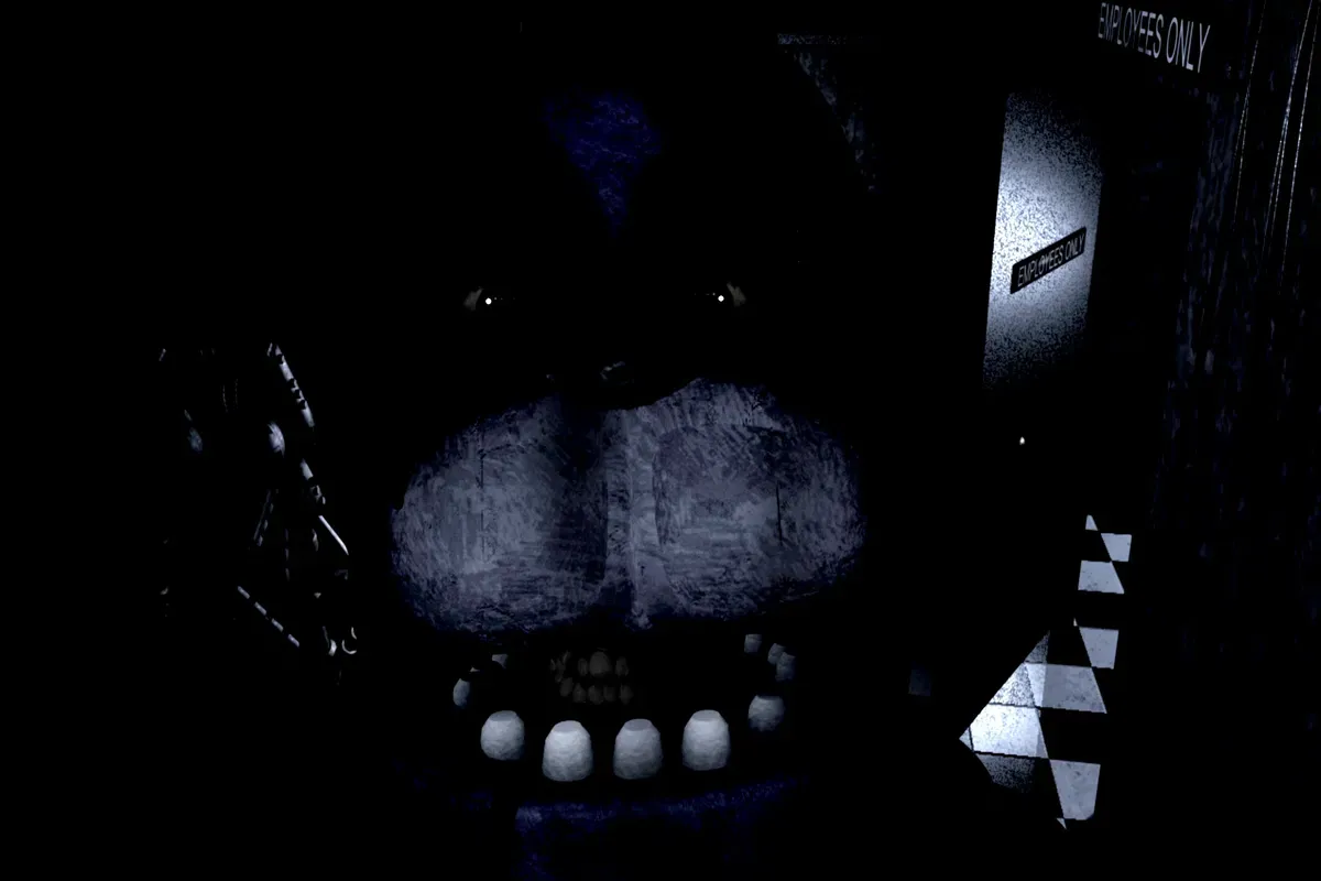 Avatar of 💀  Bonnie. -FNaF 1.-