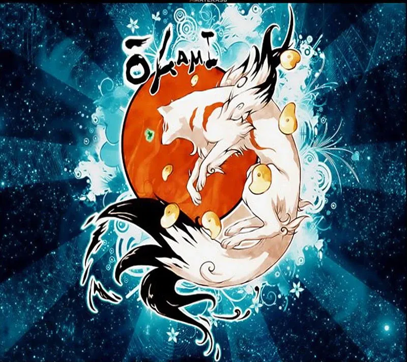 Avatar of 💛 Amaterasu. -Ōkami.-