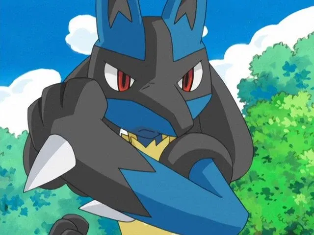 Avatar of 💛 Female Lucario. -Pokémon.-