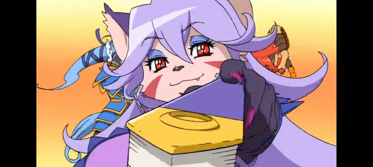 Avatar of 💜 Opéra Kranz. -Solatorobo.-