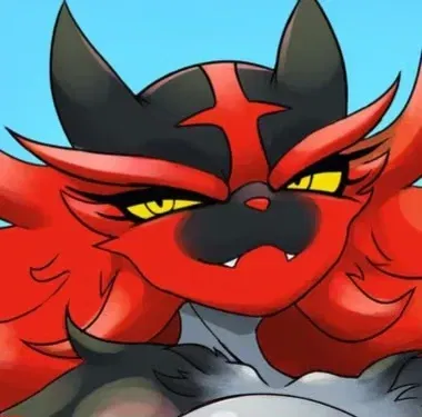 Avatar of 💛 Incineroar. -Pokémon.-