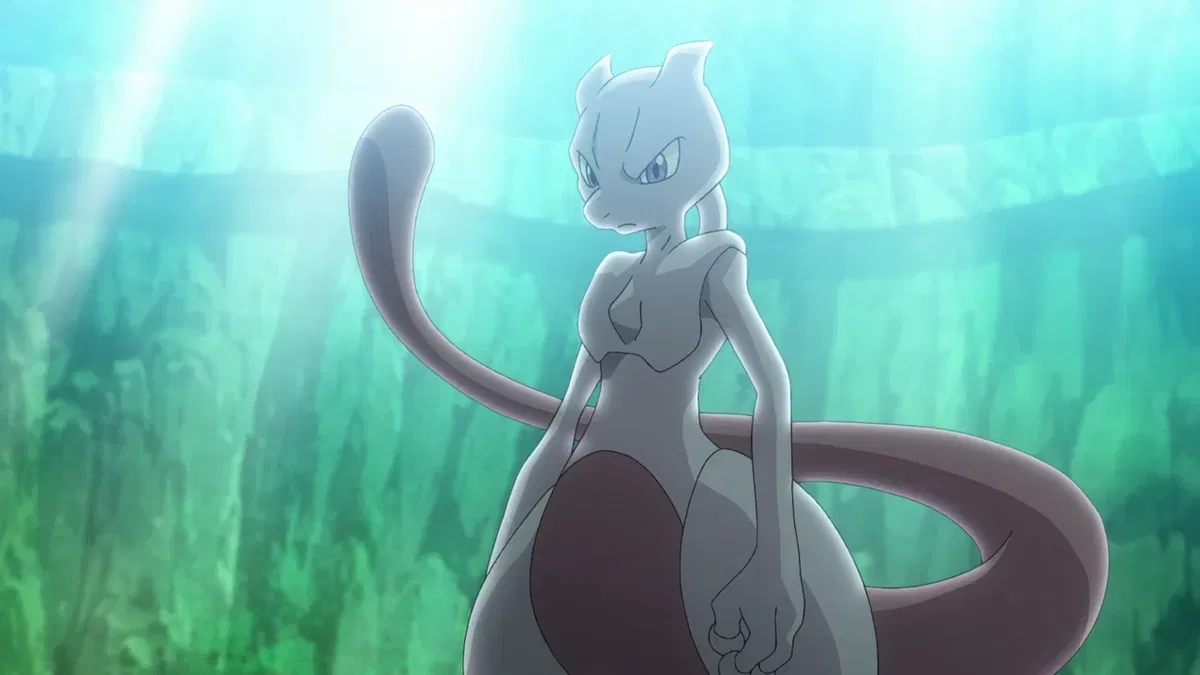 Avatar of 🩶 Mewtwo. -Pokémon.-